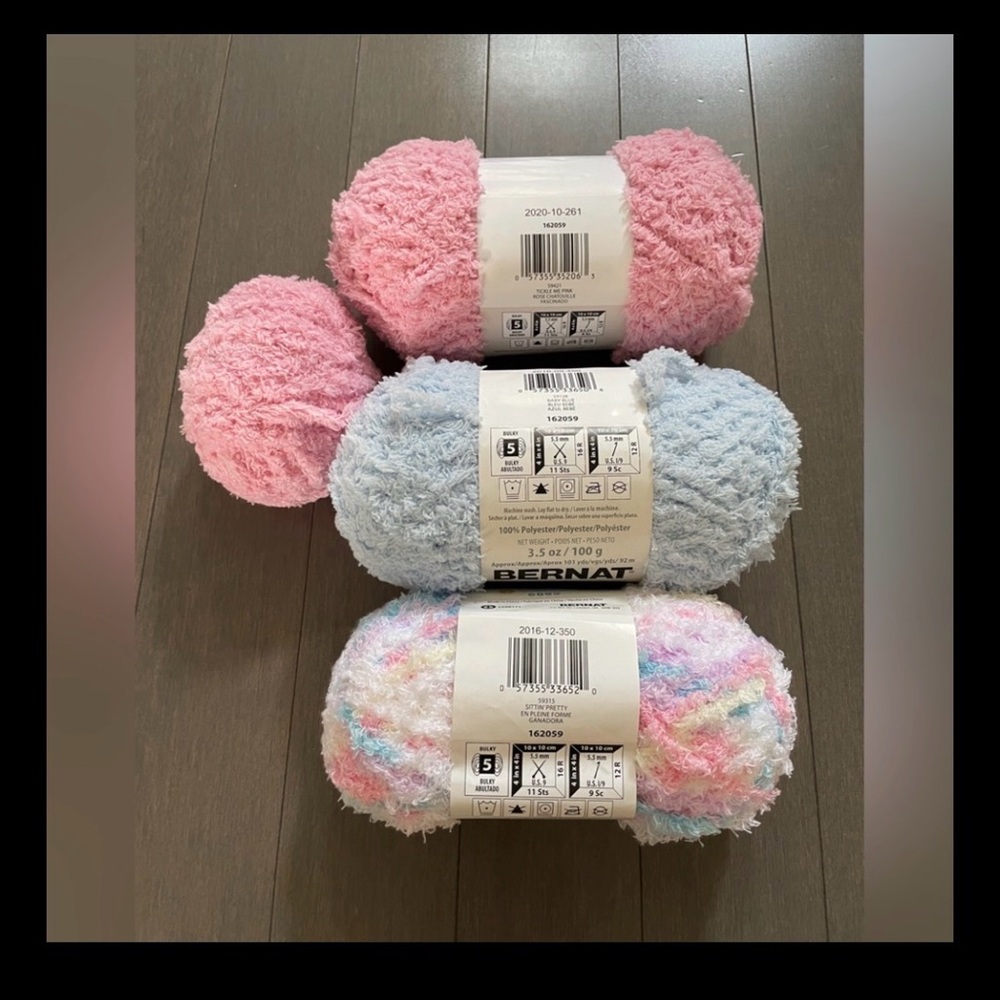 BernatPipsqueak Bulky Yarn